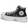 Skor Dam Höga sneakers Converse Chuck Taylor All Star Lugged 2.0 Leather Foundational Leather Svart