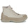 Skor Dam Höga sneakers Converse Chuck Taylor All Star Lugged 2.0 Counter Climate Beige
