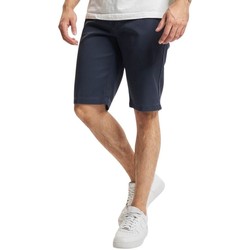 textil Herr Shorts / Bermudas Dickies Short  Slim Fit Blå
