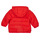 textil Barn Täckjackor adidas Originals PADDED JACKET Röd