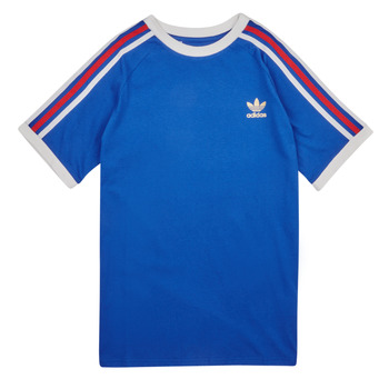 textil Barn T-shirts adidas Originals TEE COUPE DU MONDE FRANCE Blå