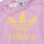 textil Flickor Set adidas Originals CREW SET Rosa