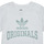 textil Flickor T-shirts adidas Originals HL6871 Vit