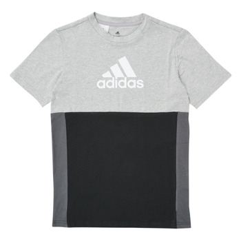 textil Pojkar T-shirts adidas Performance  Flerfärgad