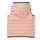 textil Flickor Täckjackor Aigle M56017-46M Rosa