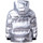 textil Flickor Täckjackor Karl Lagerfeld Z16140-016 Silver