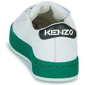Kenzo K29092 Vit / Grön