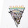 textil Flickor Långärmade T-shirts Zadig & Voltaire X15358-10B Vit