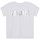 textil Flickor T-shirts Zadig & Voltaire X15370-10B Vit