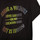 textil Pojkar T-shirts Zadig & Voltaire X25332-09B Svart
