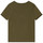 textil Pojkar T-shirts Zadig & Voltaire X25336-64E Kaki