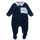 textil Pojkar Pyjamas/nattlinne BOSS J97195-849 Marin