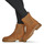 Skor Dam Boots Lauren Ralph Lauren CORINNE-BOOTS-BOOTIE Cognac