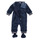 textil Pojkar Uniform Timberland T94773-85T Blå