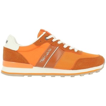 Skor Herr Sneakers Teddy Smith 71416 Orange