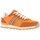 Skor Herr Sneakers Teddy Smith 71416 Orange