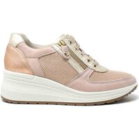 Skor Dam Sneakers Enval 1767233 Rosa