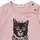 textil Flickor Långärmade T-shirts Ikks XV10030 Rosa