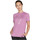 textil Dam T-shirts Skechers Diamond Blissful Tee Violett