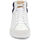 Skor Herr Sneakers Le Coq Sportif COURT ARENA BBR PREMIUM OPTICAL WHITE Vit