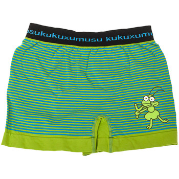 Underkläder Herr Boxershorts Kukuxumusu 98254-VERDE Grön