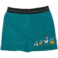Underkläder Herr Boxershorts Kukuxumusu 98256-TURQUESA Blå