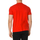 textil Herr T-shirts Kukuxumusu MUSIC-RED Röd