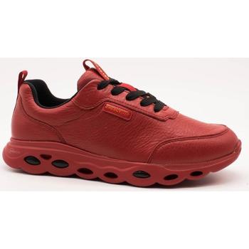 Skor Dam Sneakers Ara  Röd