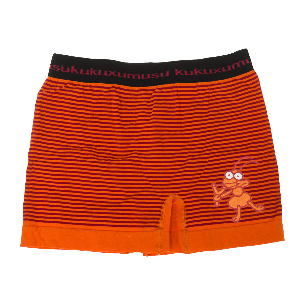 Underkläder Herr Boxershorts Kukuxumusu 98254-NARANJA Orange