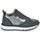 Skor Dam Sneakers Tamaris 23721-923 Svart / Silver