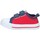 Skor Pojkar Sneakers Luna Collection 63050 Röd