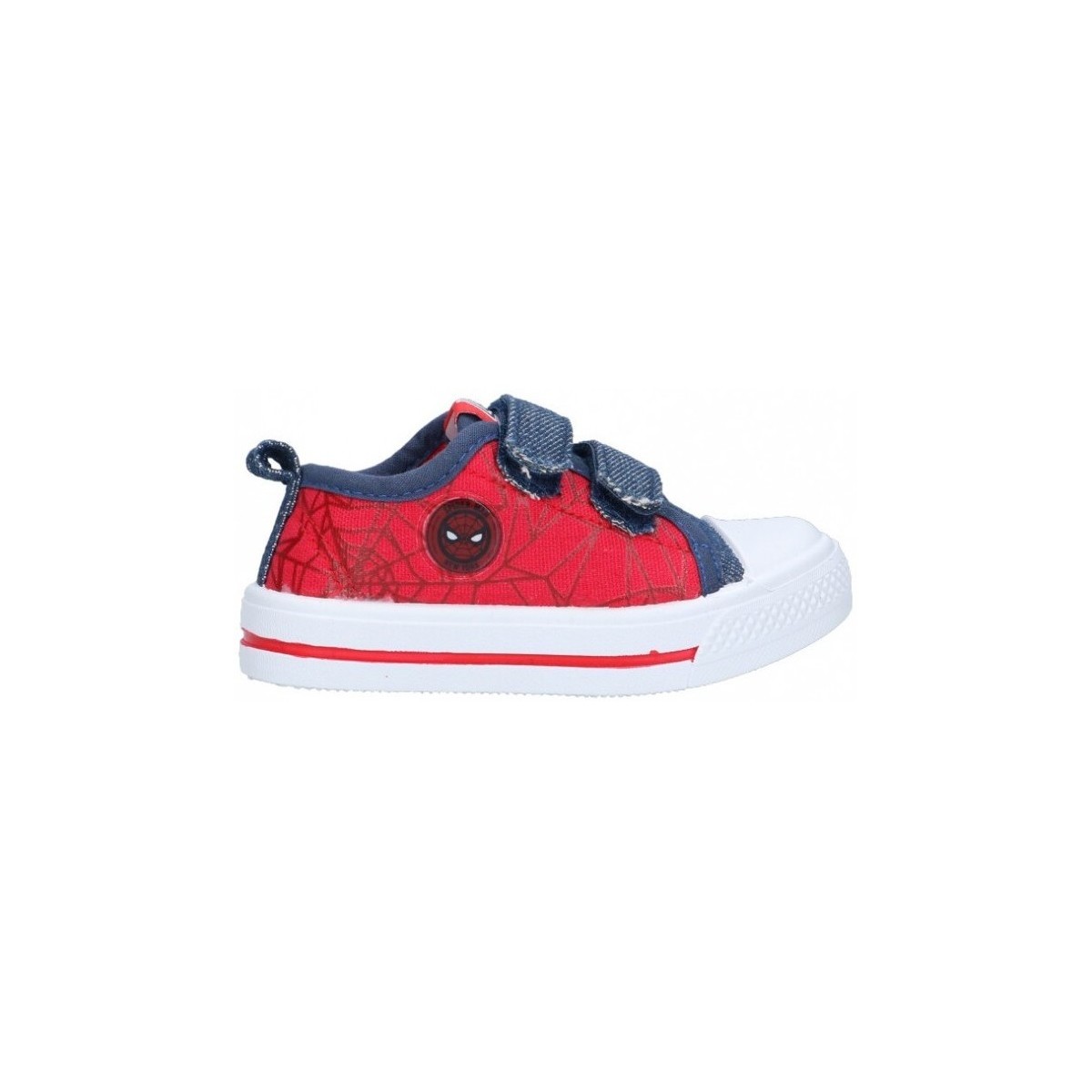 Skor Pojkar Sneakers Luna Collection 63050 Röd