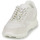 Skor Sneakers Reebok Classic CLASSIC LEATHER Beige / Vit