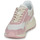 Skor Dam Sneakers Reebok Classic CLASSIC LEATHER LEG Beige / Rosa