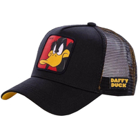 Accessoarer Herr Keps Capslab Looney Tunes Daffy Duck Cap Svart