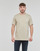 textil Herr T-shirts Converse GO-TO EMBROIDERED STAR CHEVRON TEE Beige