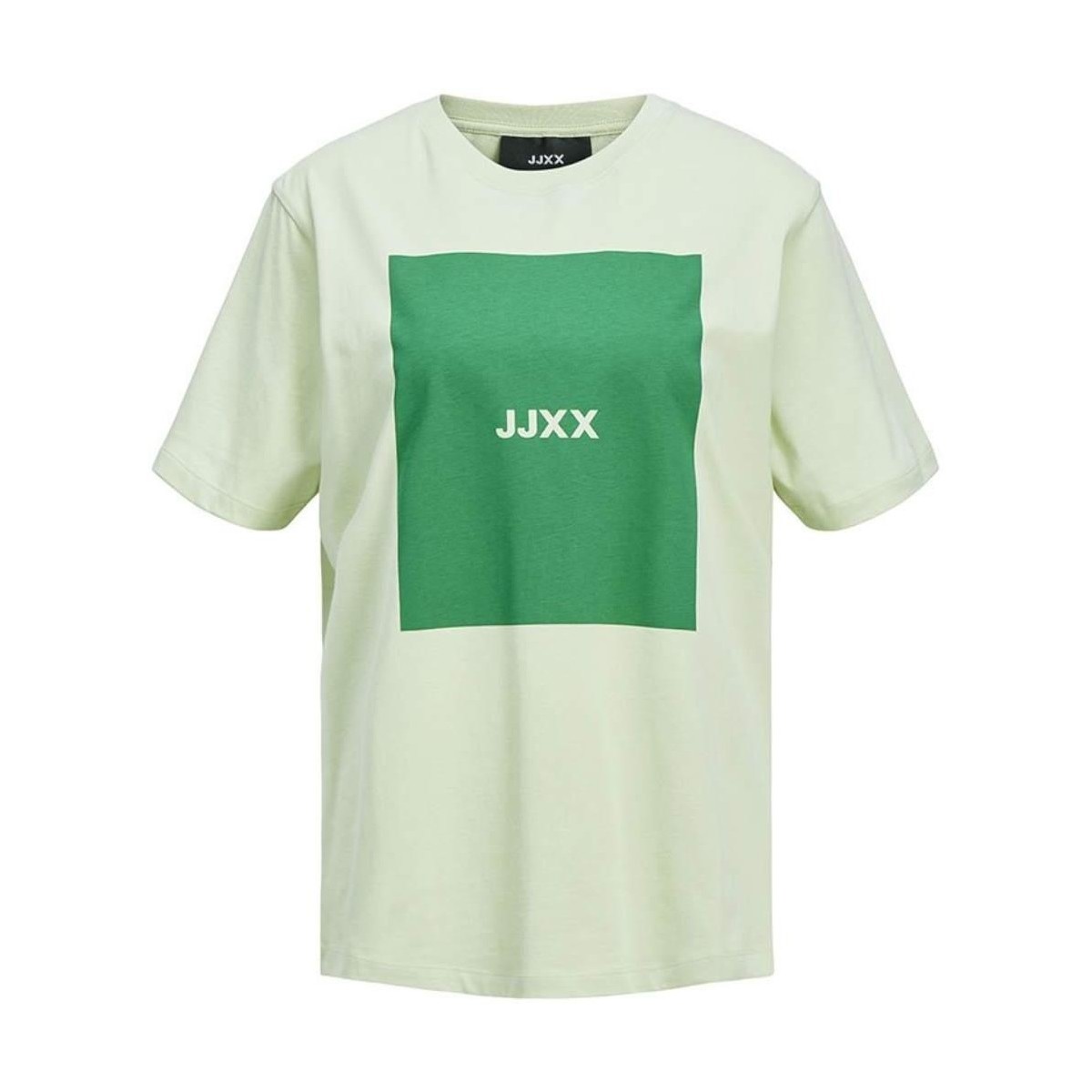 textil Dam T-shirts Jjxx  Grön