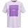 textil Dam T-shirts Jjxx  Violett