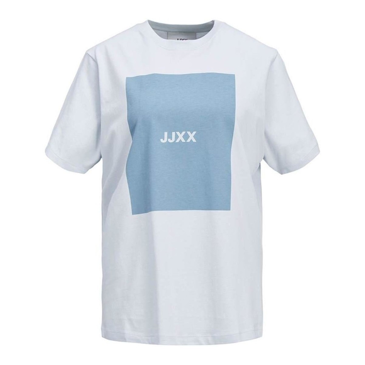 textil Dam T-shirts Jjxx  Blå