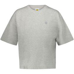 textil Dam T-shirts & Pikétröjor Ciesse Piumini 215CPWF32444 C4810X Grå