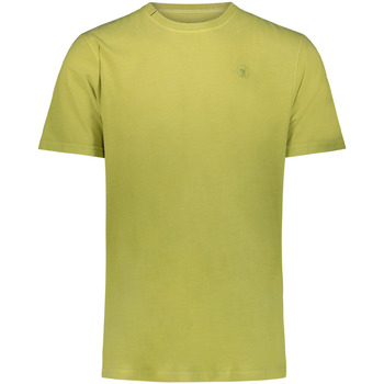 textil Herr T-shirts Ciesse Piumini 215CPMT01455 C2410X Gul