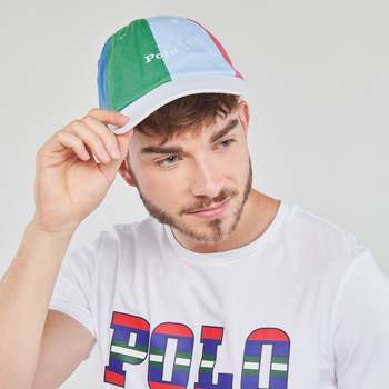 Polo Ralph Lauren CLS SPRT CAP-CAP-HAT Flerfärgad / Blå / Grön / Flerfärgad