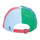Accessoarer Keps Polo Ralph Lauren CLS SPRT CAP-CAP-HAT Flerfärgad / Blå / Grön / Flerfärgad