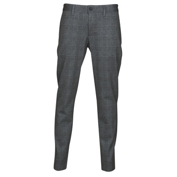 textil Herr Chinos / Carrot jeans Only & Sons  ONSMARK CHECK PANTS HY GW 9887 Marin