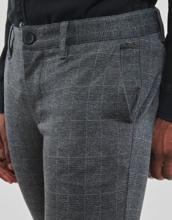Only & Sons  ONSMARK CHECK PANTS HY GW 9887 Marin
