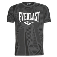 textil Herr T-shirts Everlast RANDALL Svart