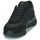 Skor Herr Sneakers Polo Ralph Lauren TRAIN 89 PP-SNEAKERS-LOW TOP LACE Svart