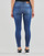 textil Dam Skinny Jeans Noisy May NMKIMMY AZ157MB Blå