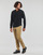 textil Herr Chinos / Carrot jeans Selected SLHSLIM-MILES FLEX CHINO PANTS Kamel