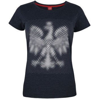 textil Dam T-shirts Monotox Eagle Optic Svart